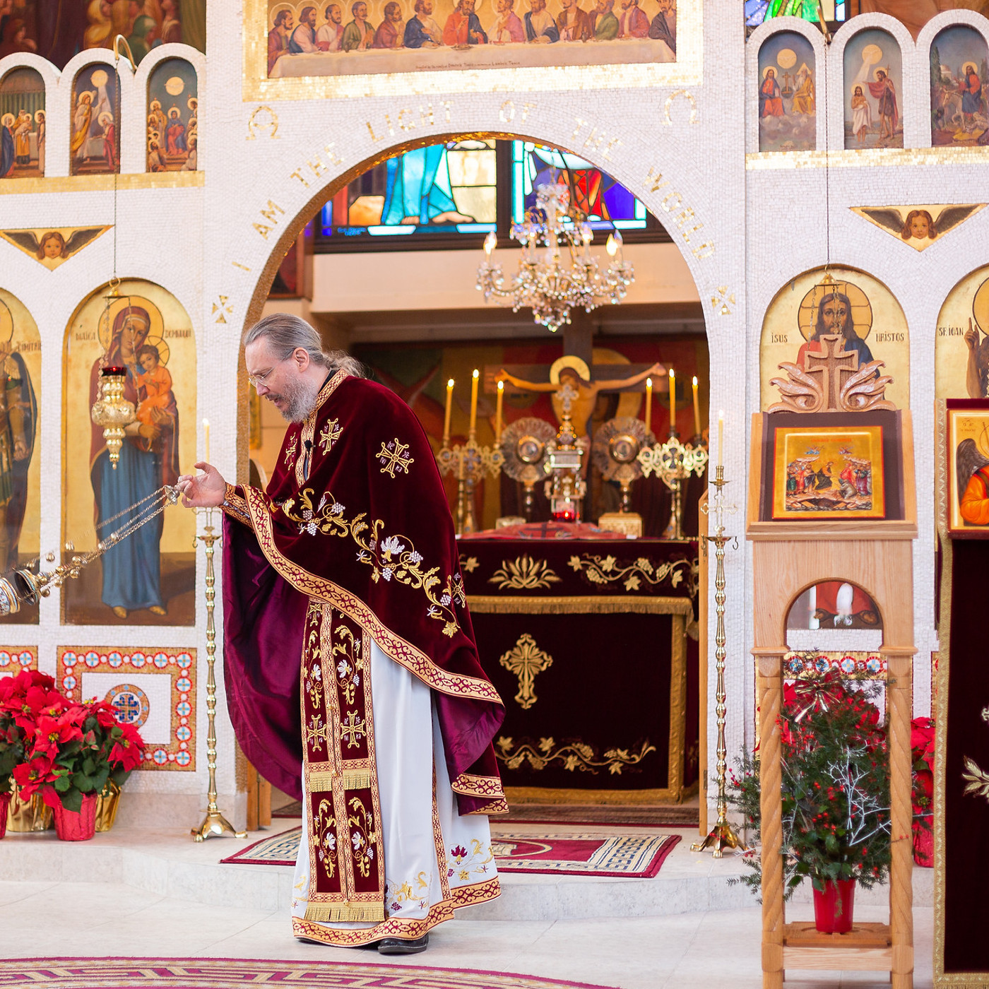 St Michael Romanian Orthodox Church - Homilies